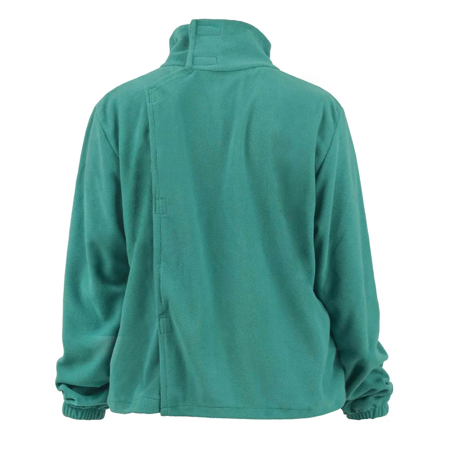Campera adaptada micro polar - En uso