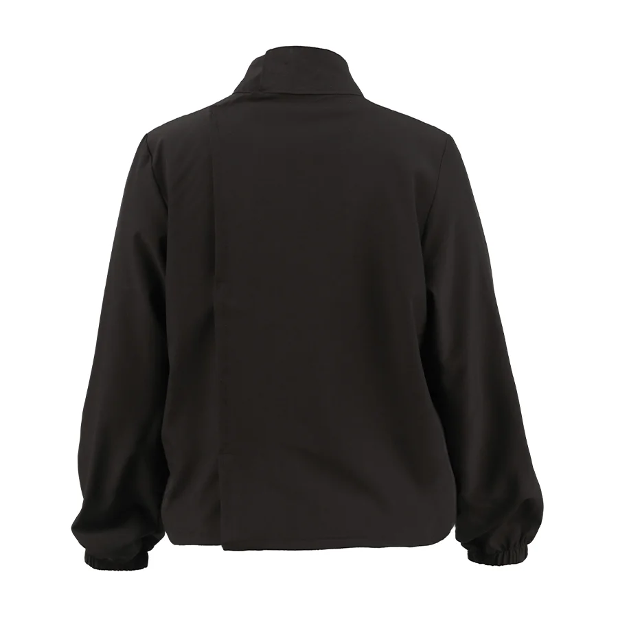 Campera adaptada microfibra - Vista lateral