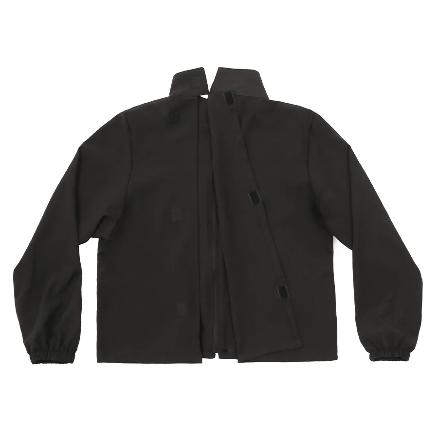 Campera adaptada microfibra - Detalle