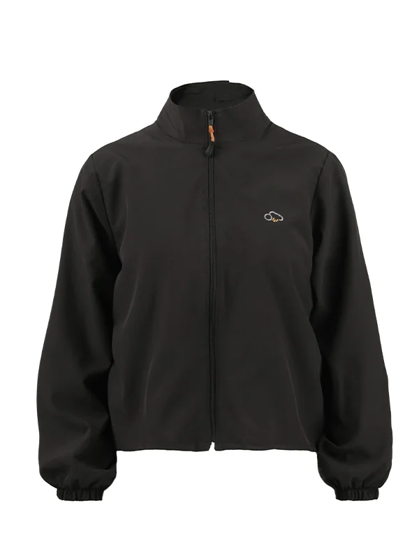 Campera adaptada microfibra - Vista frontal