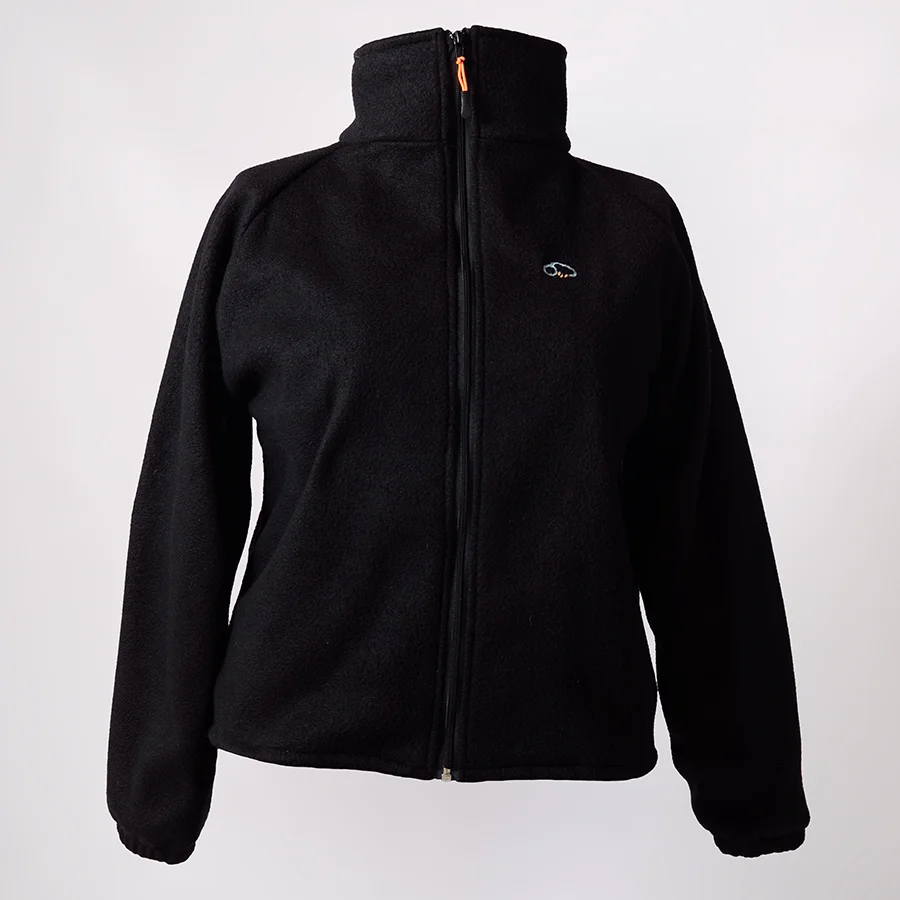 Campera adaptada polar - Espalda