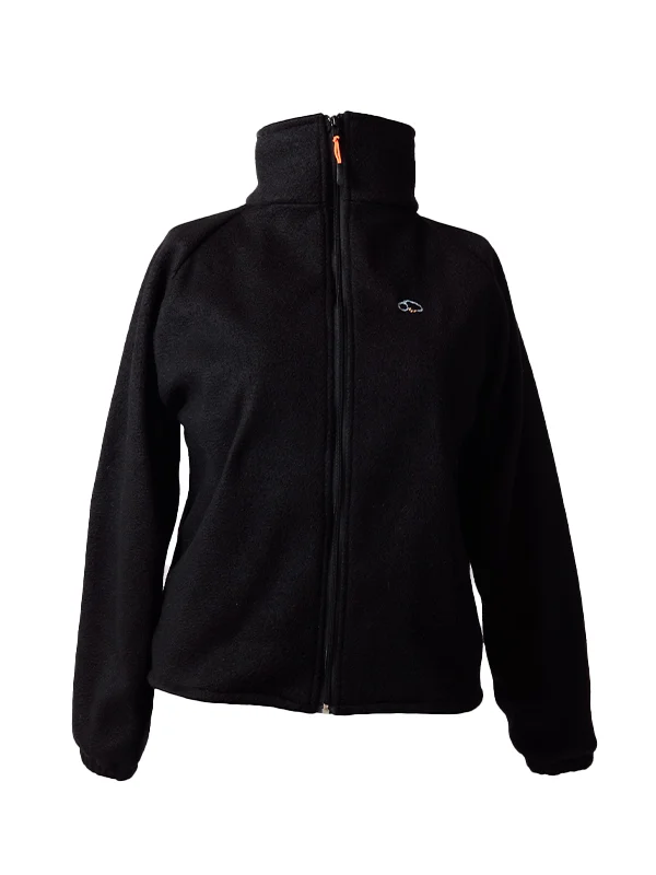 Campera adaptada polar - Vista frontal