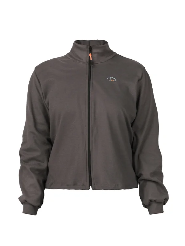 Campera adaptada termo polar - Vista frontal