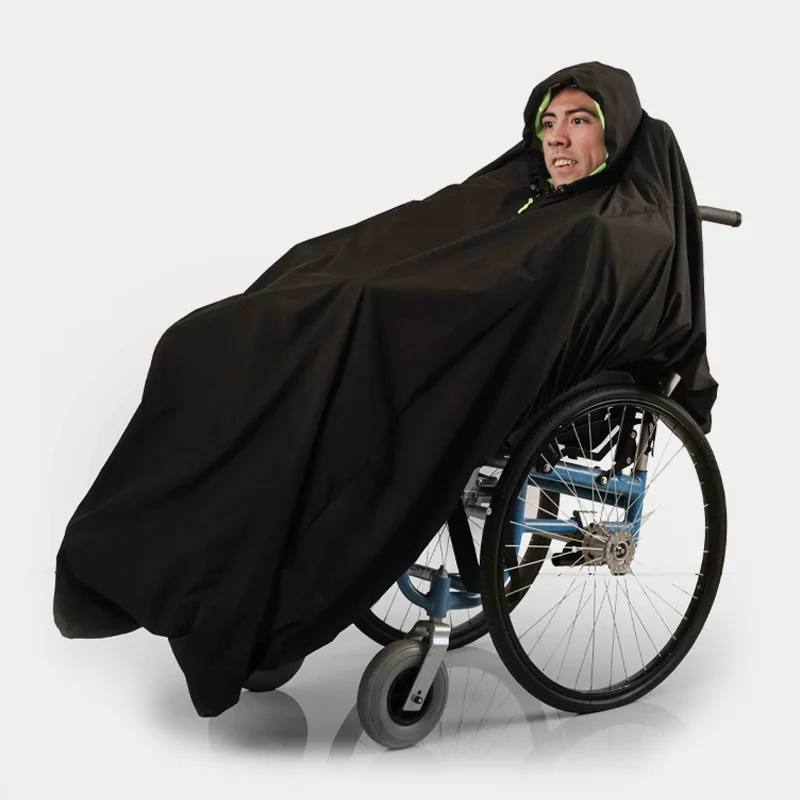 Capas impermeables