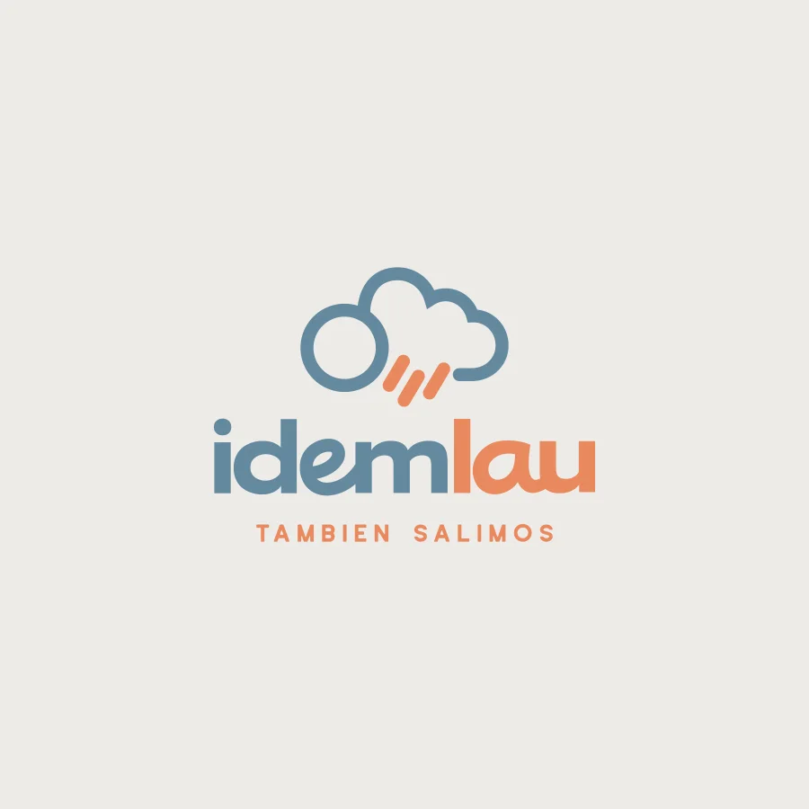 Idem Lau - Logo en prenda