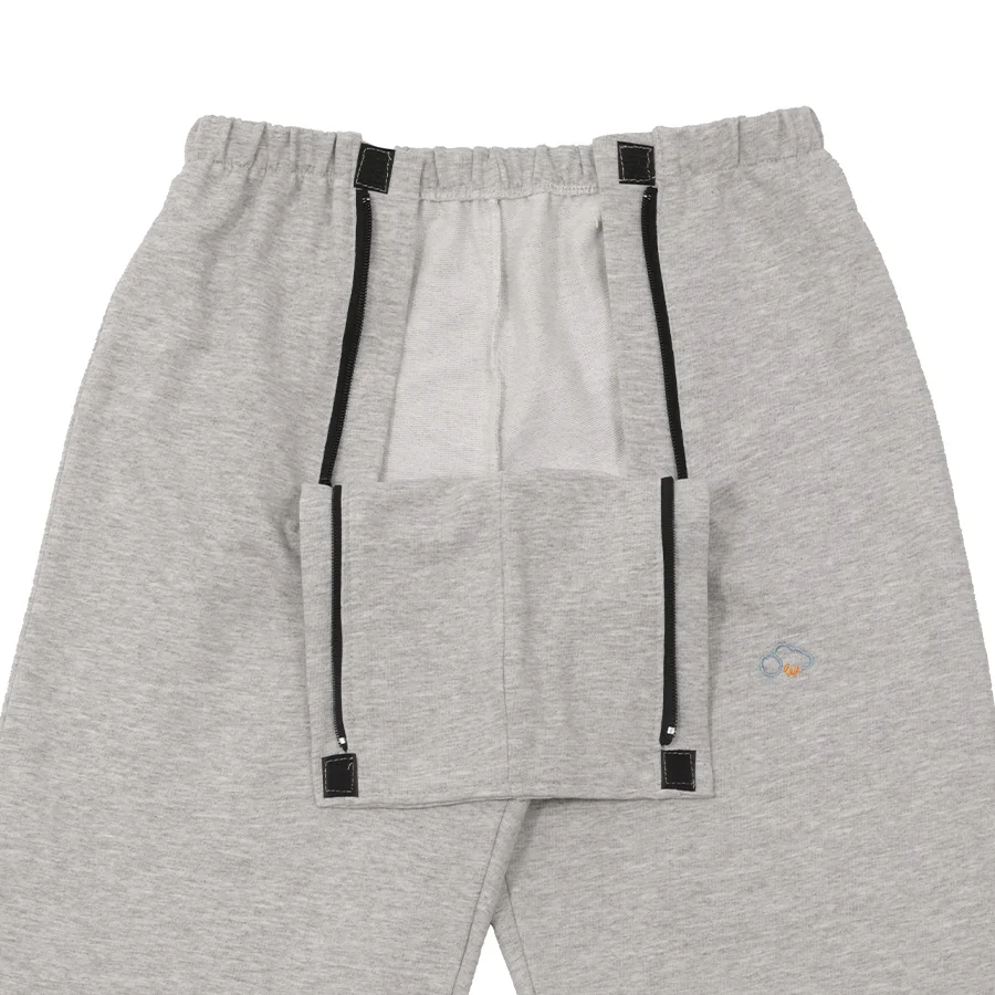 Pantalón adaptado - Detalle apertura