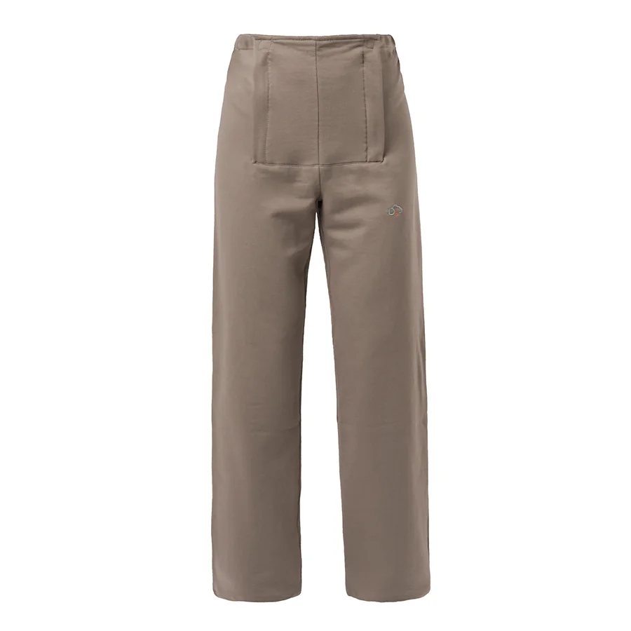 Pantalón adaptado - Cierre